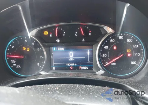 2019 Chevrolet Equinox Lt z USA, uszkodzony, nr VIN 2GNAXUEVXK6137458